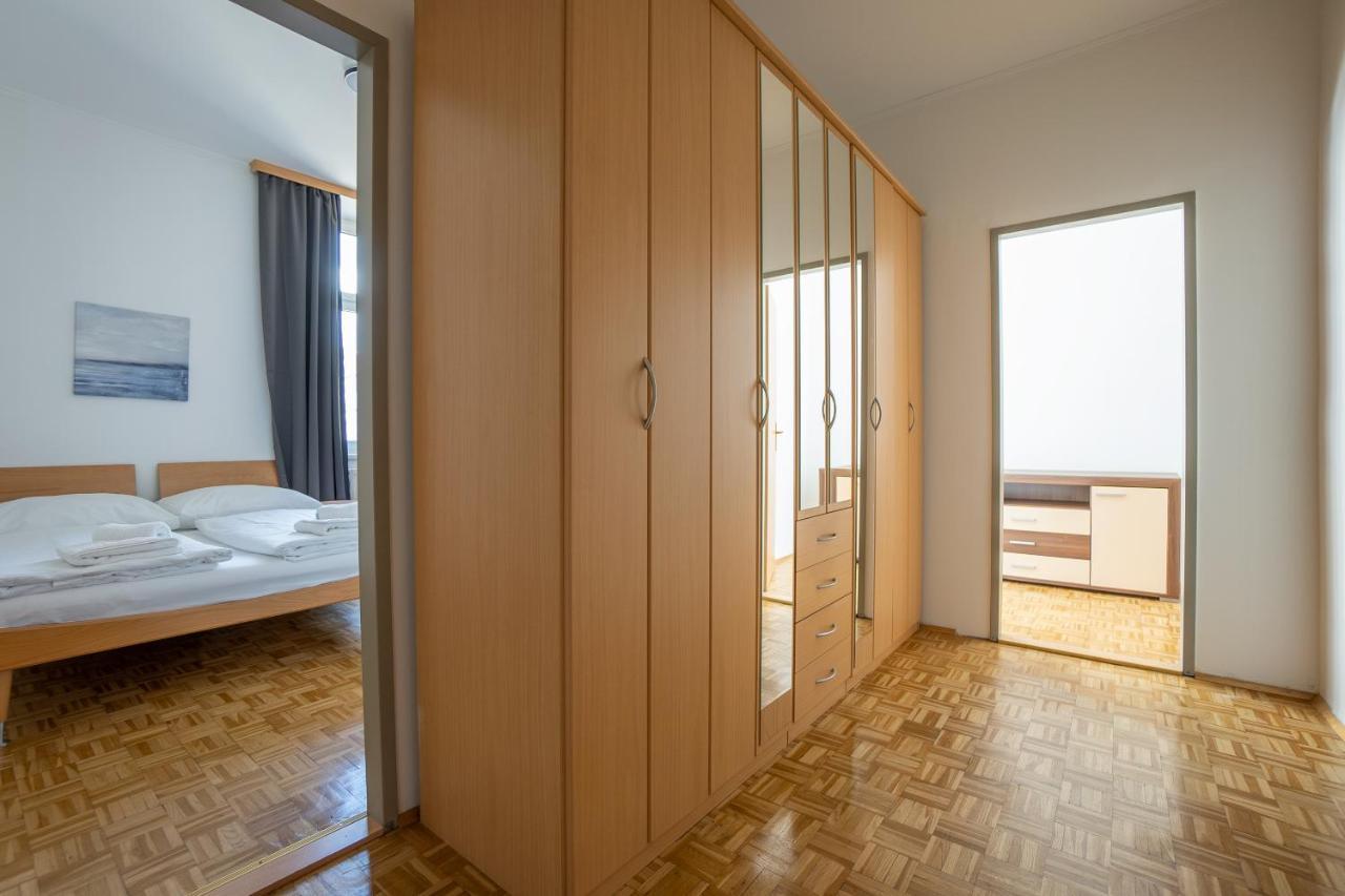 Two Bedrooms Family Nice Apartment Bécs Kültér fotó
