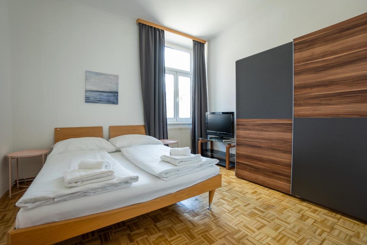 Two Bedrooms Family Nice Apartment Bécs Kültér fotó