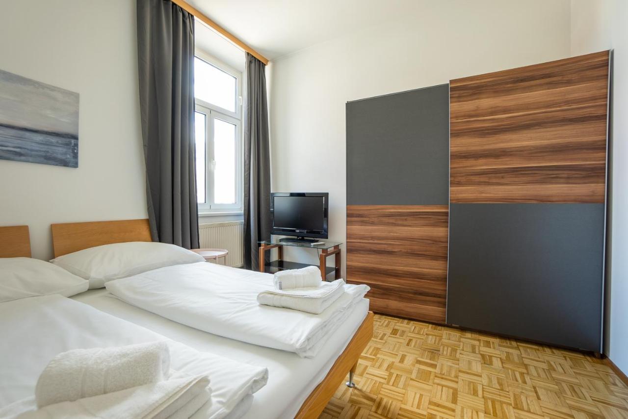 Two Bedrooms Family Nice Apartment Bécs Kültér fotó
